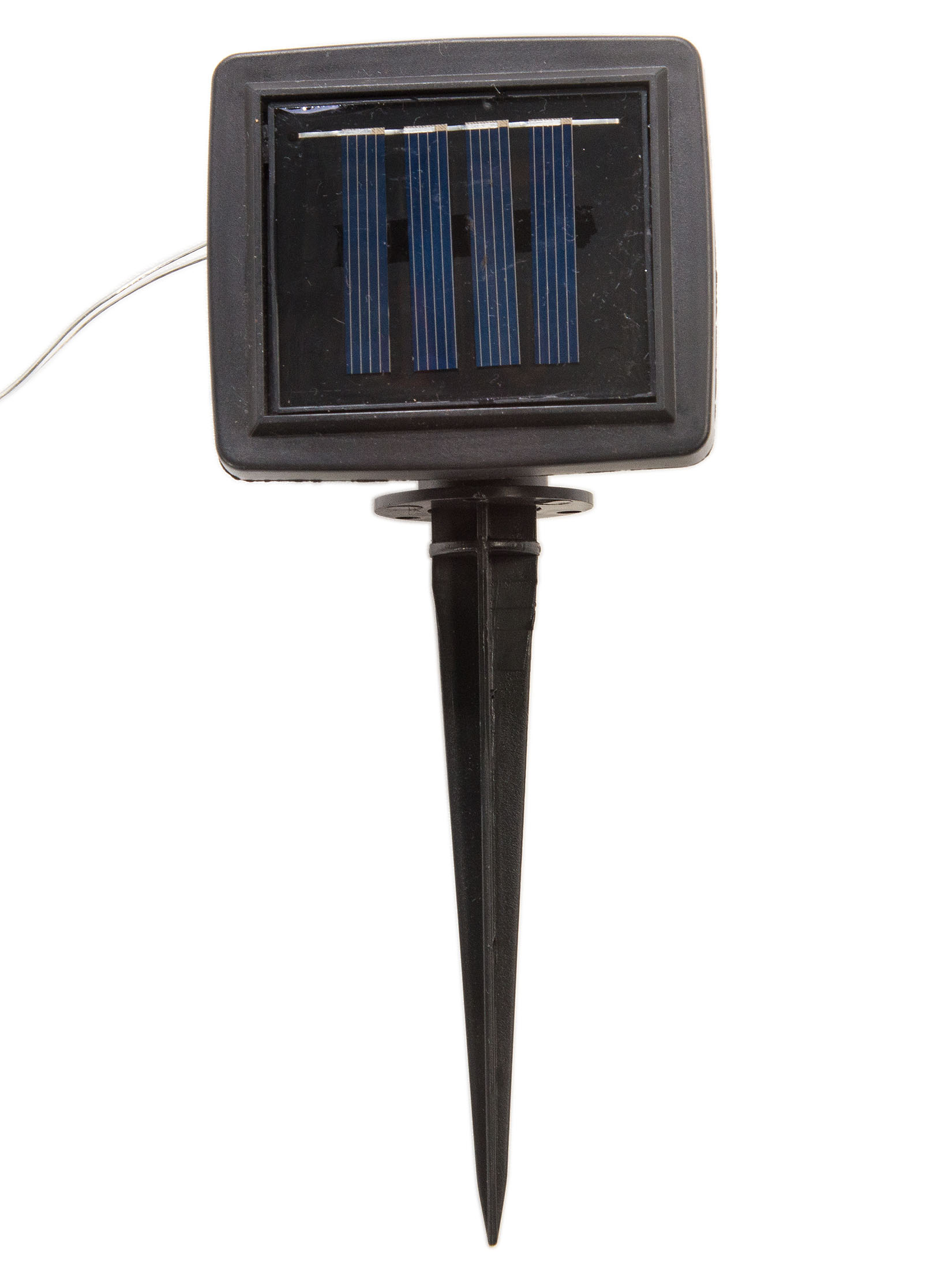 Solborg Solar-Lichterkette, Warmweiss