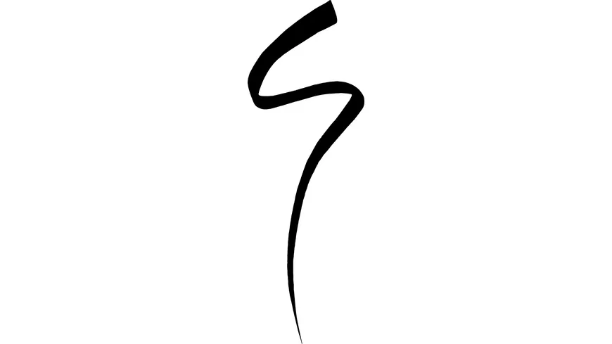 MAYBELLINE NEW YORK Eyeliner Hyper Easy 1 - schwarz