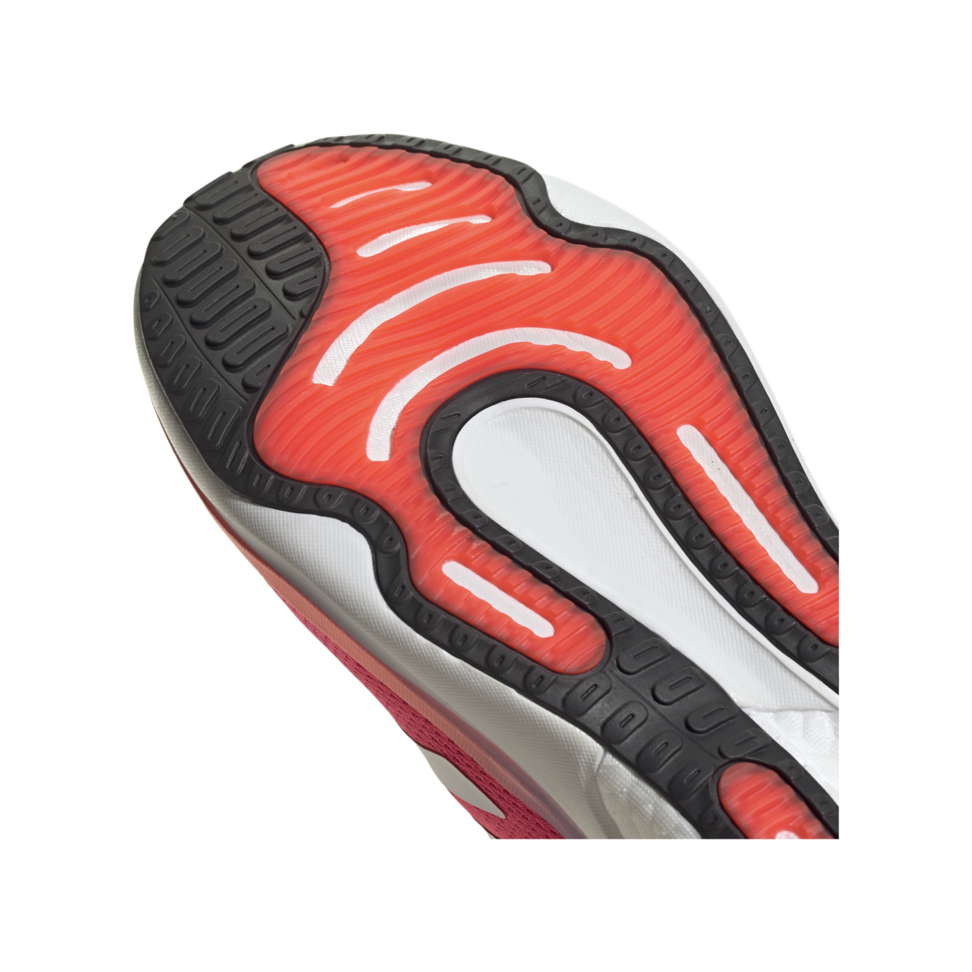adidas Supernova 2 Rot Weiss Laufschuh