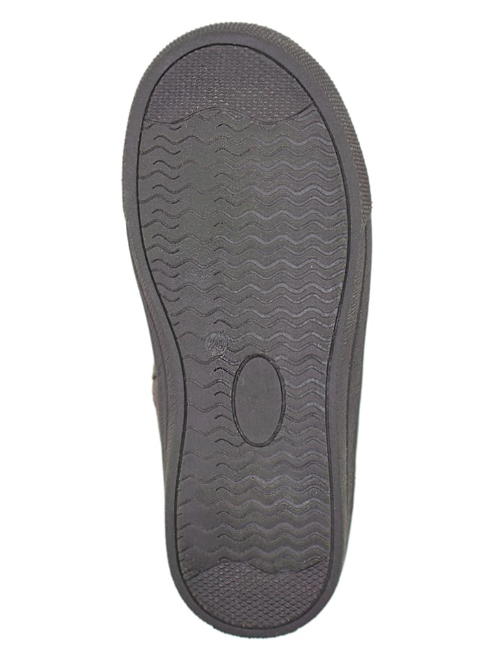 lamino Leder-Boots in Mauve günstig kaufen