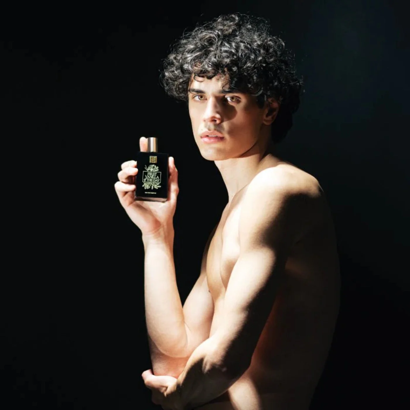 Over the Fragrances First Vanilla Of The Day - Eau de Parfum Unisex, Eau de Parfum