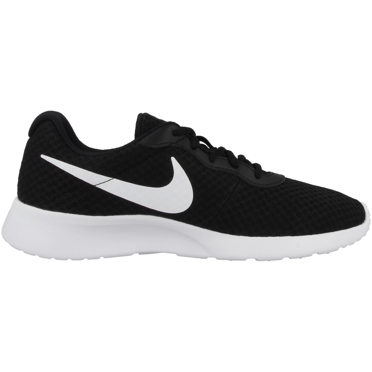 Nike Sportswear Tanjun Sneaker Low schwarz