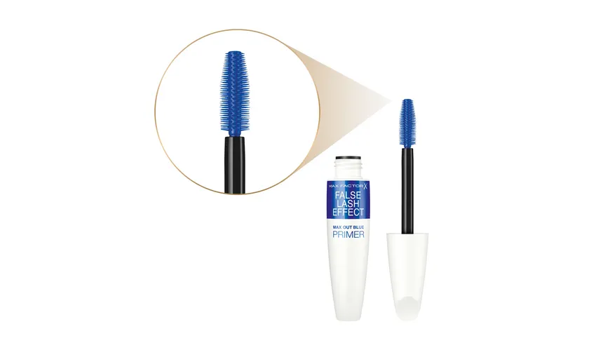 Max Factor False Lash Effect Maxout Mascara Primer 001 - Blue