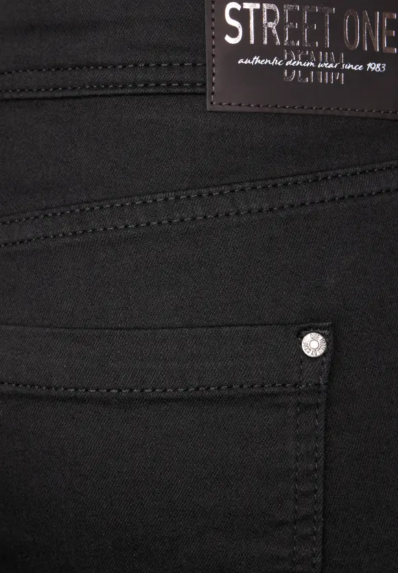 Street One Casual Fit Thermohose