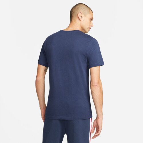 HERREN FANSHIRT PSG M NK CREST TEE