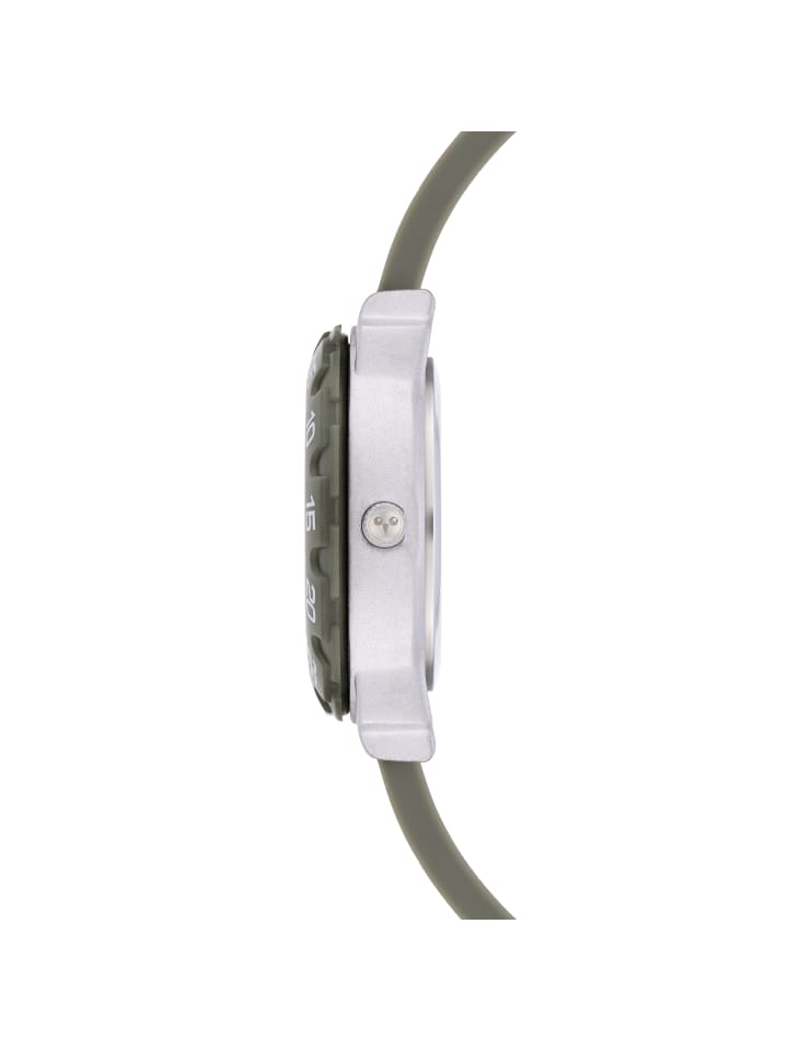 Cool Time Armbanduhr in grün günstig kaufen onesize