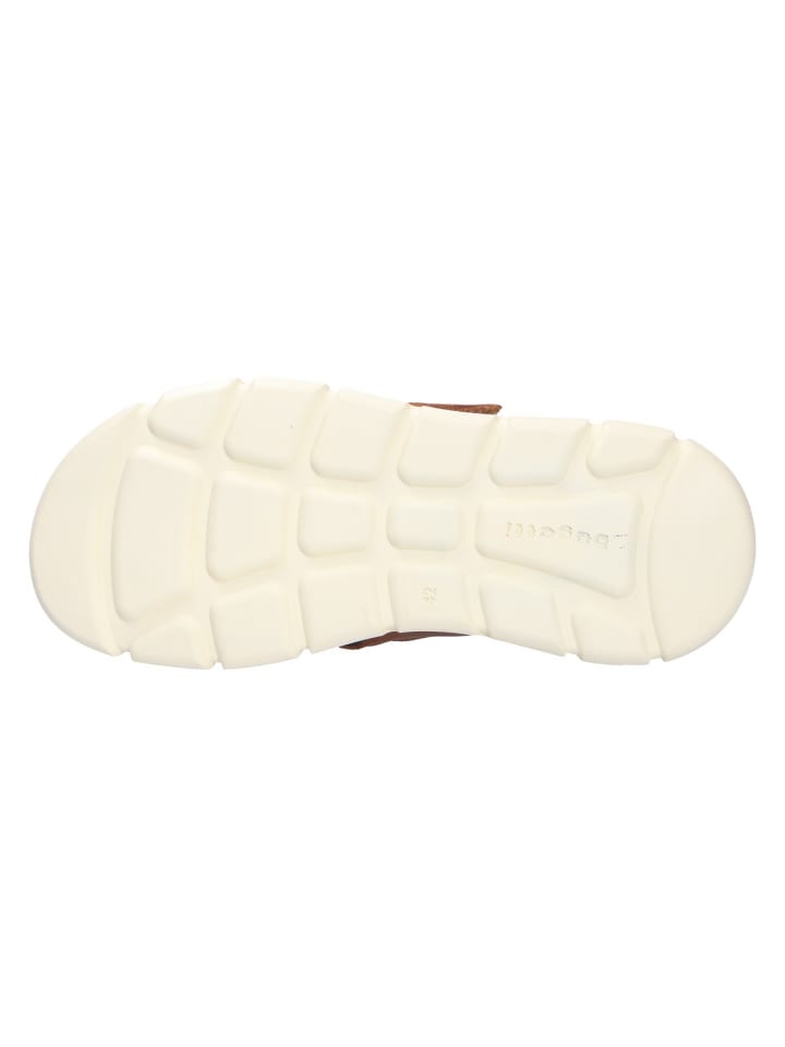 Bugatti Pantolette in braun günstig kaufen