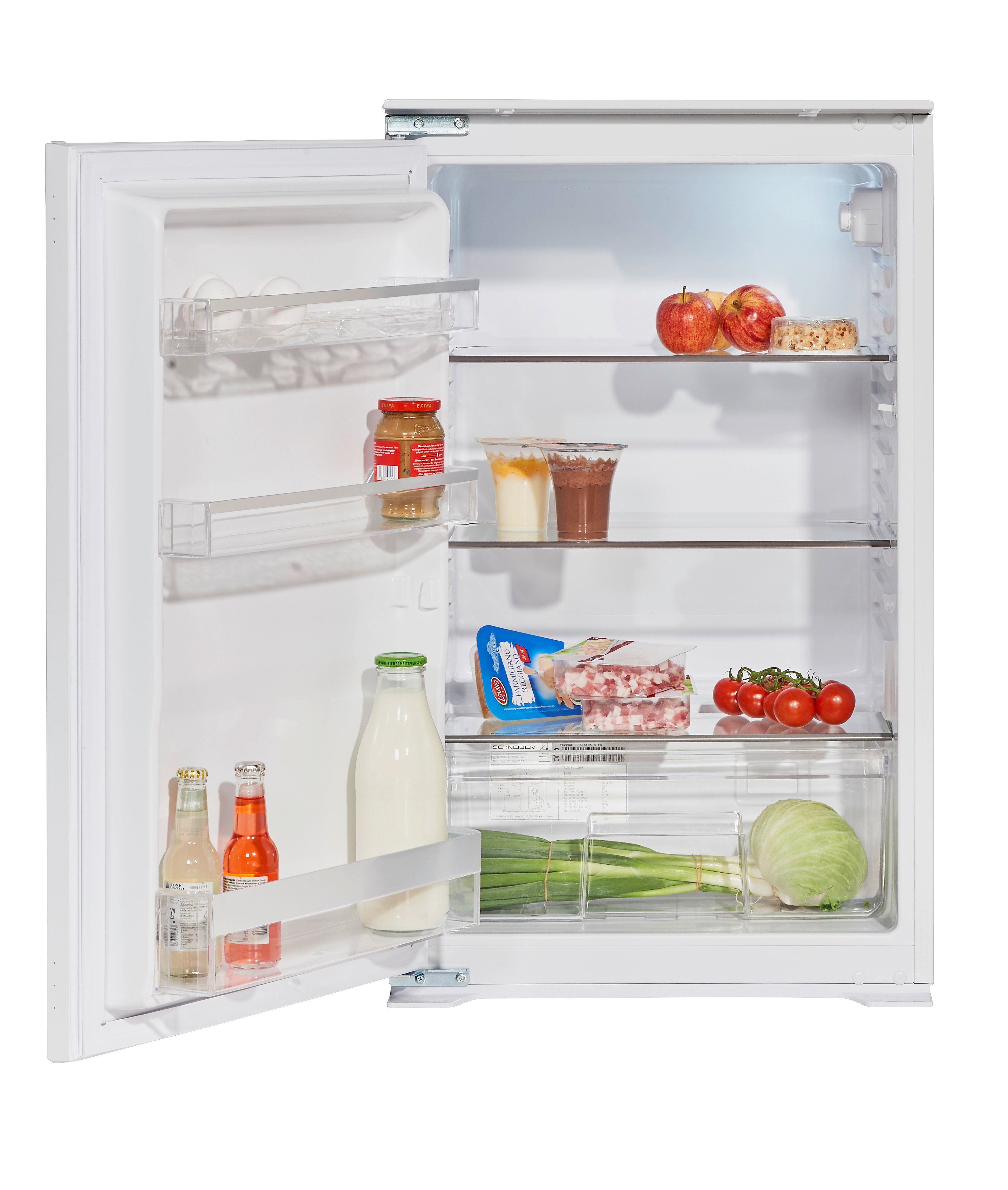 Wolkenstein Einbaukühlschrank Wolkenstein WKS135.0 EB, 87 cm hoch, 87,00 cm hoch