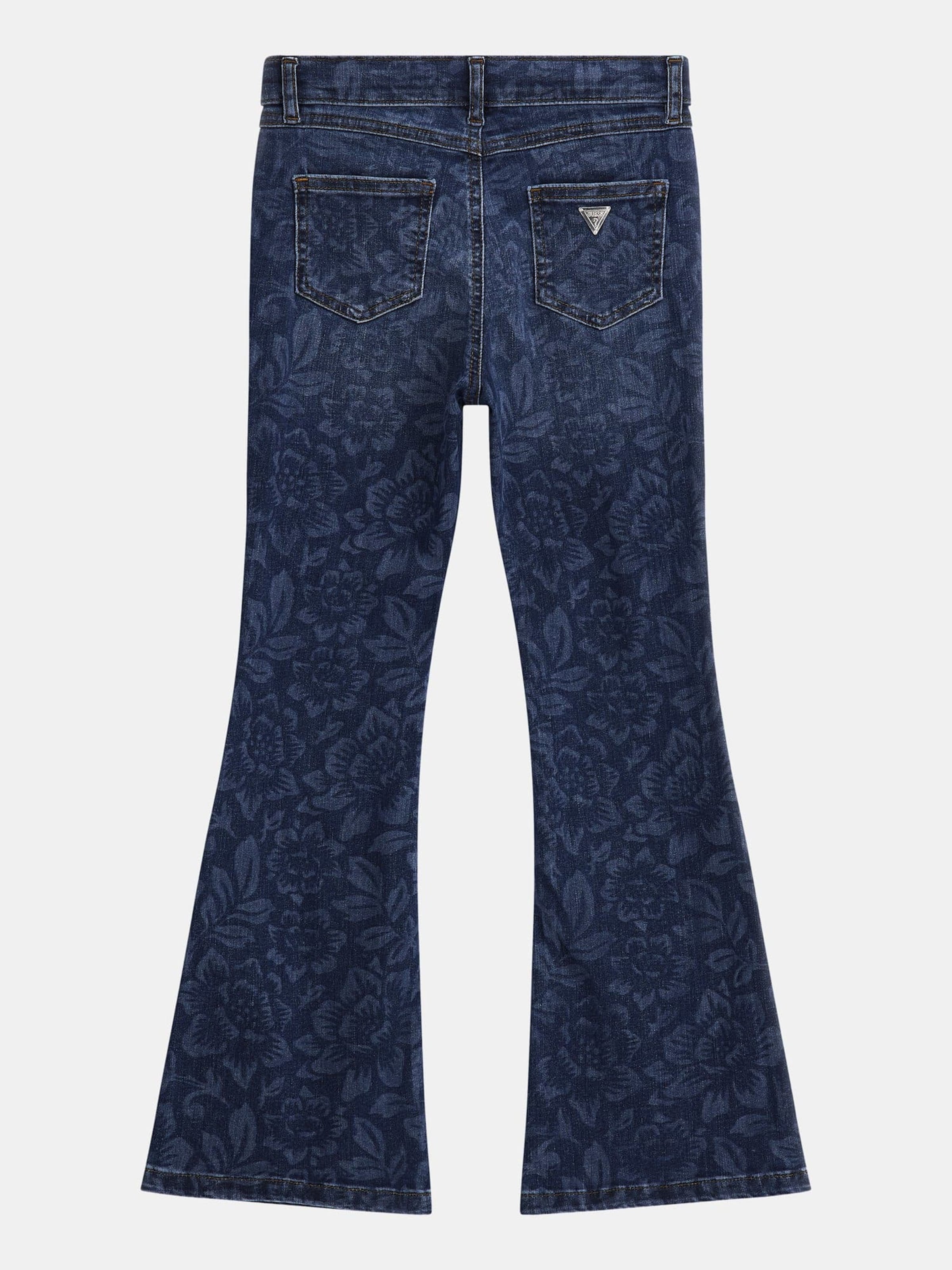 Flared Jeans