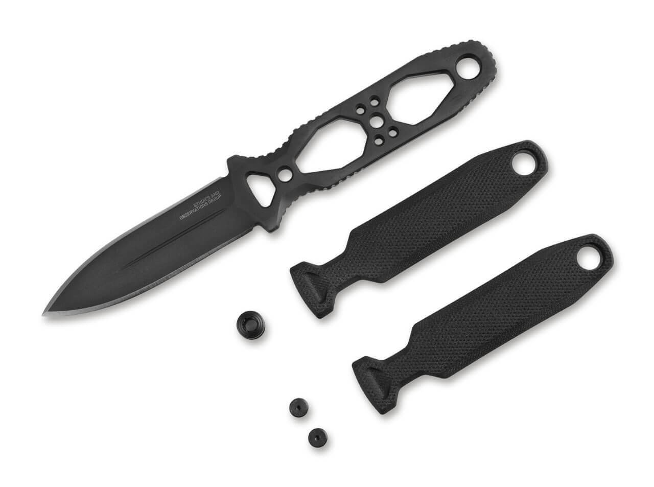 Pentagon FX Covert Blackout