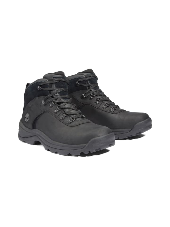 Timberland Stiefel Flume Mid Lace Waterproof HK in schwarz günstig kaufen
