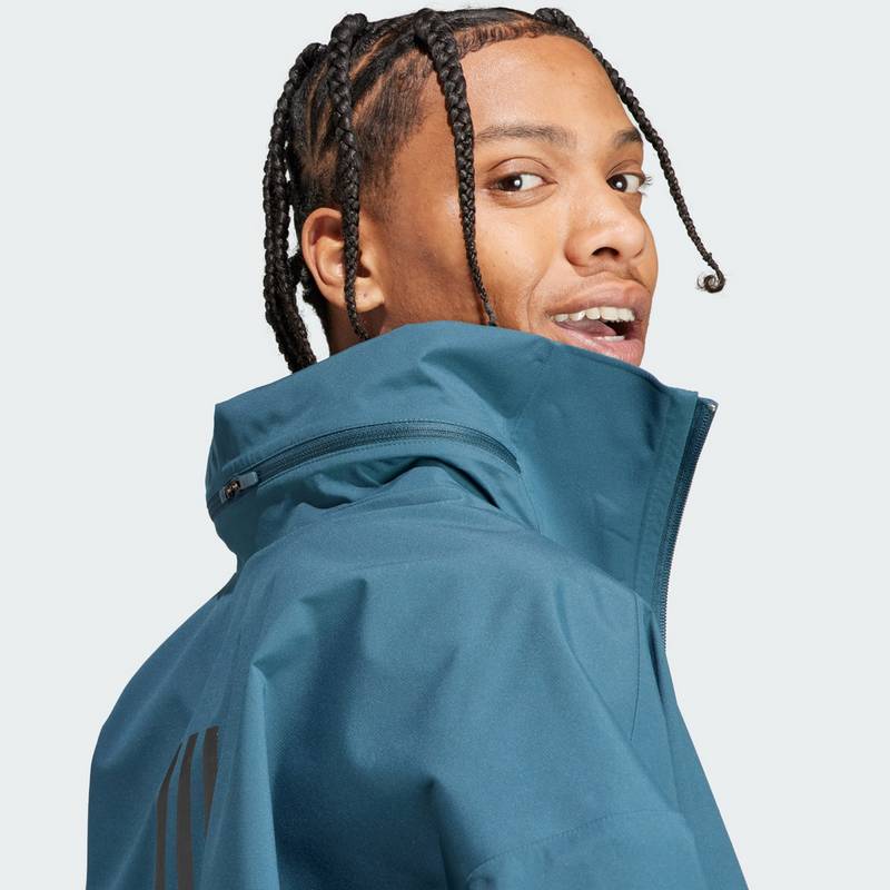 adidas MYSHELTER RAIN.RDY Regenjacke Funktionsjacke Herren