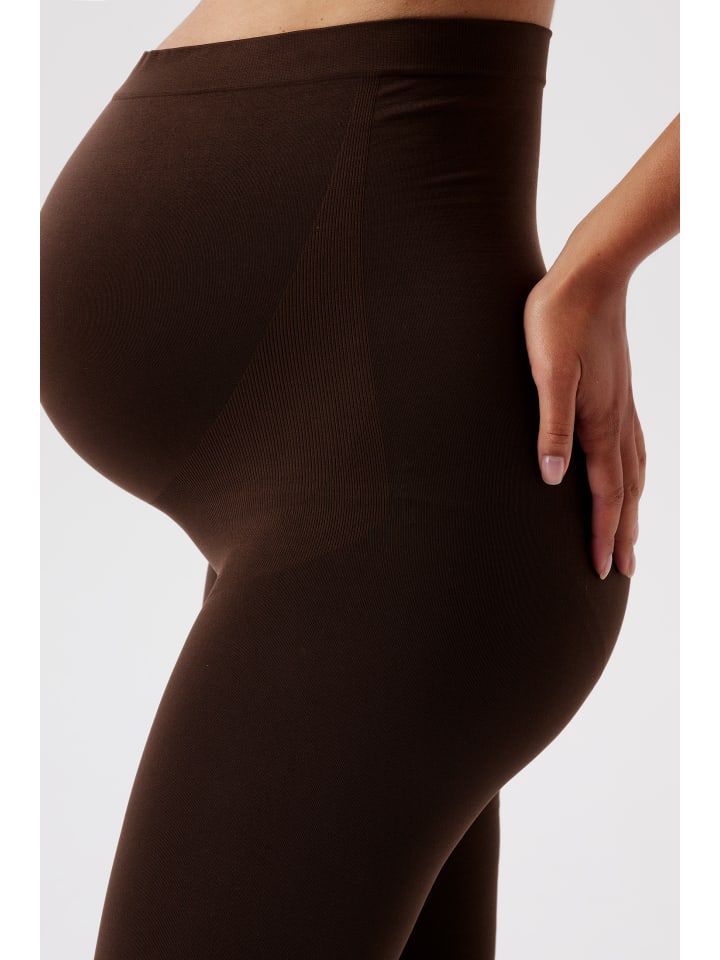 Noppies Umstandsleggings Cara in Coffee Bean günstig kaufen