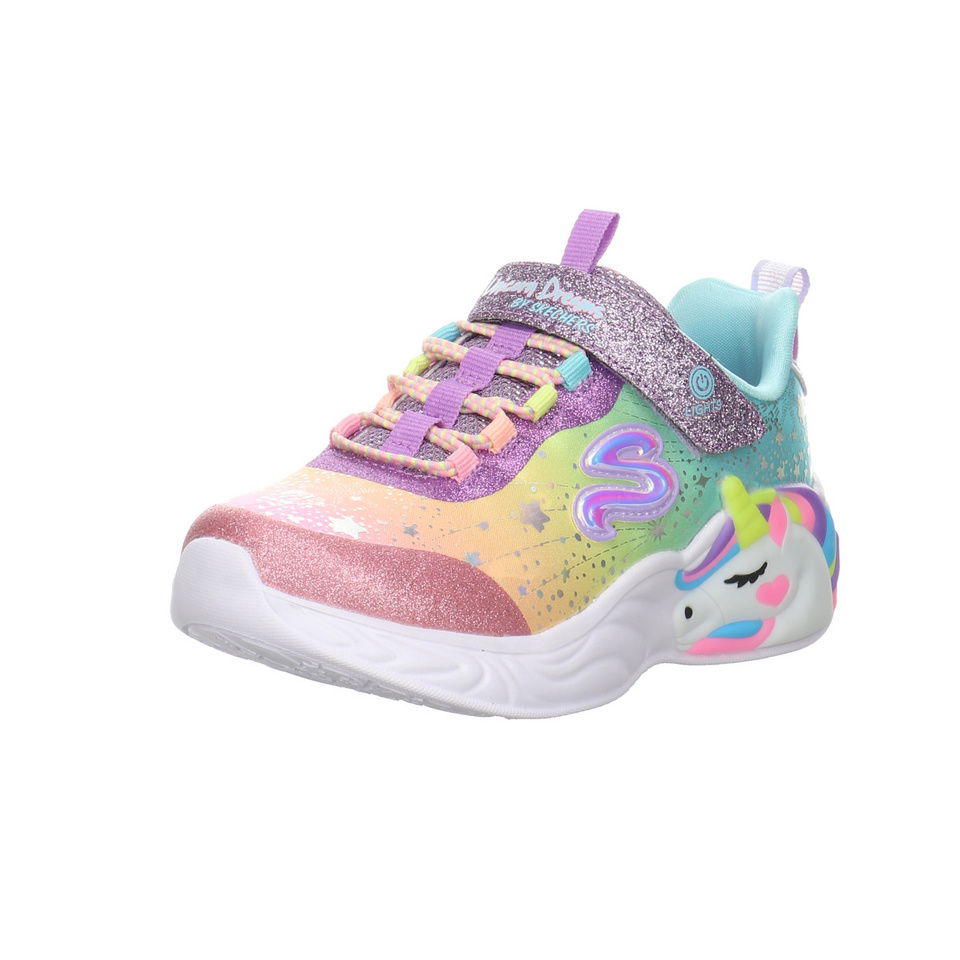 Skechers Unicorn Dreams Sneaker