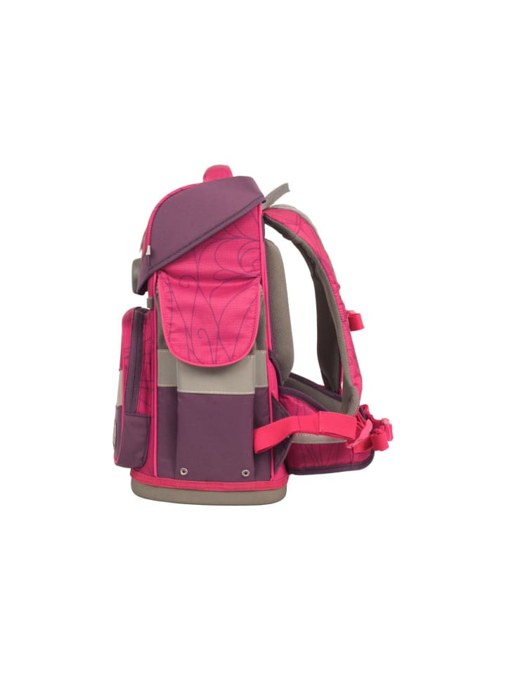 SCHOOL-MOOD School Mood Schulranzenset Timeless Luisa (Einhorn) günstig kaufen onesize