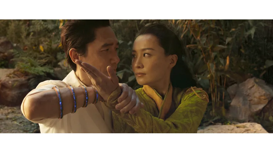 Shang-Chi and the Legend of the Ten Rings