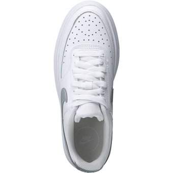 Nike Court Vision Alta Sneaker in weiß