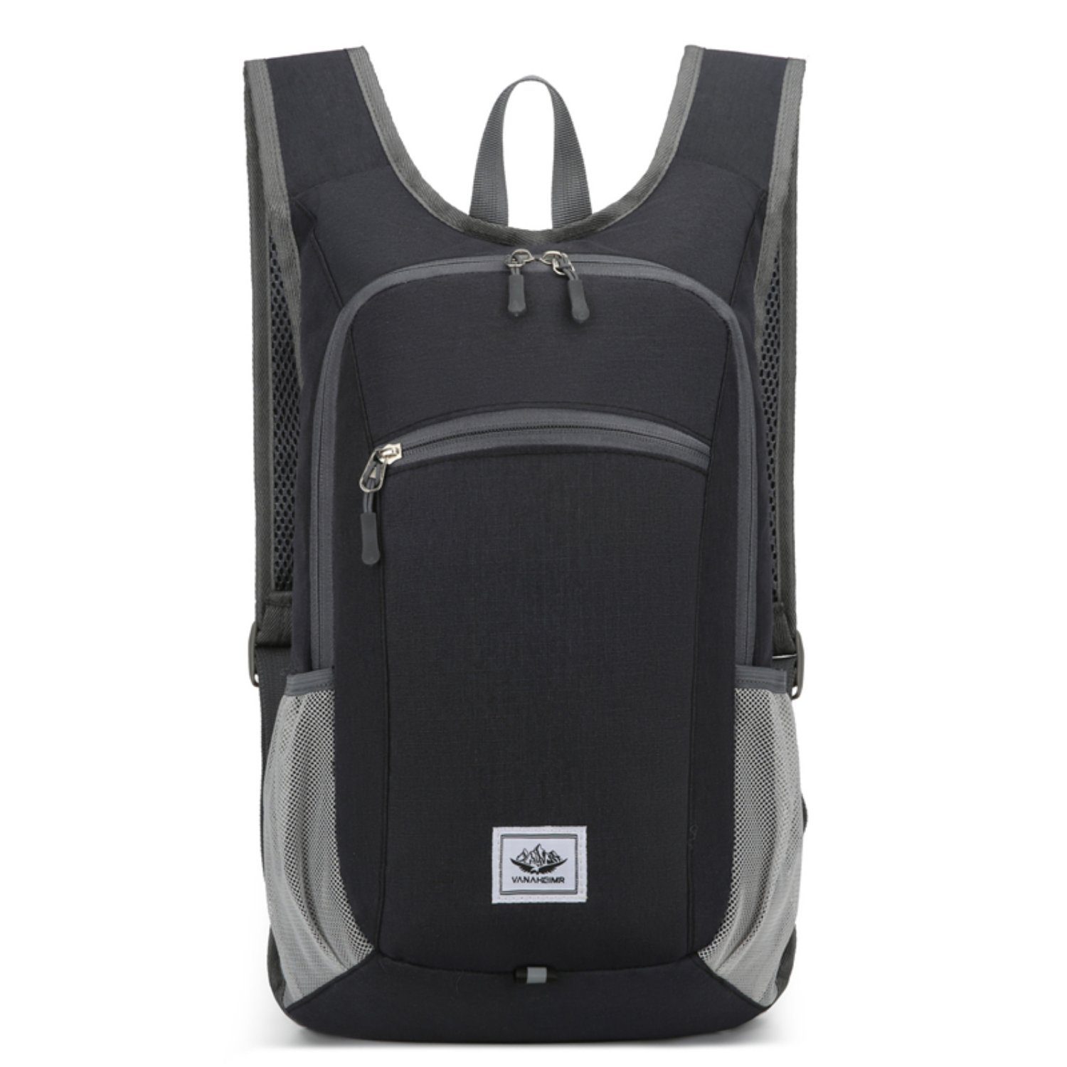 G4Free Wanderrucksack, Leichter Kleiner Faltbar Reise-Tagesrucksack