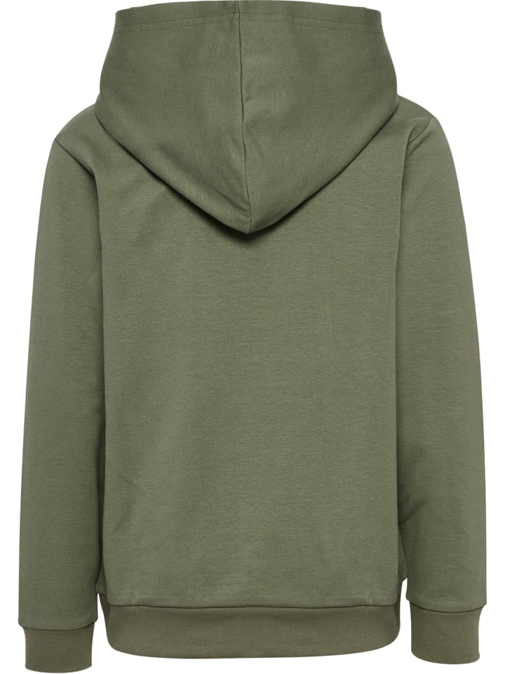 Hummel Hummel Kapuzenpullover Hmltukas Mädchen in DUSTY OLIVE günstig kaufen