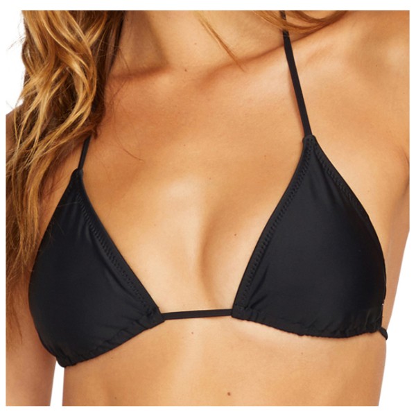 Volcom - Women's Simply Solid Slide Tri - Bikini-Top