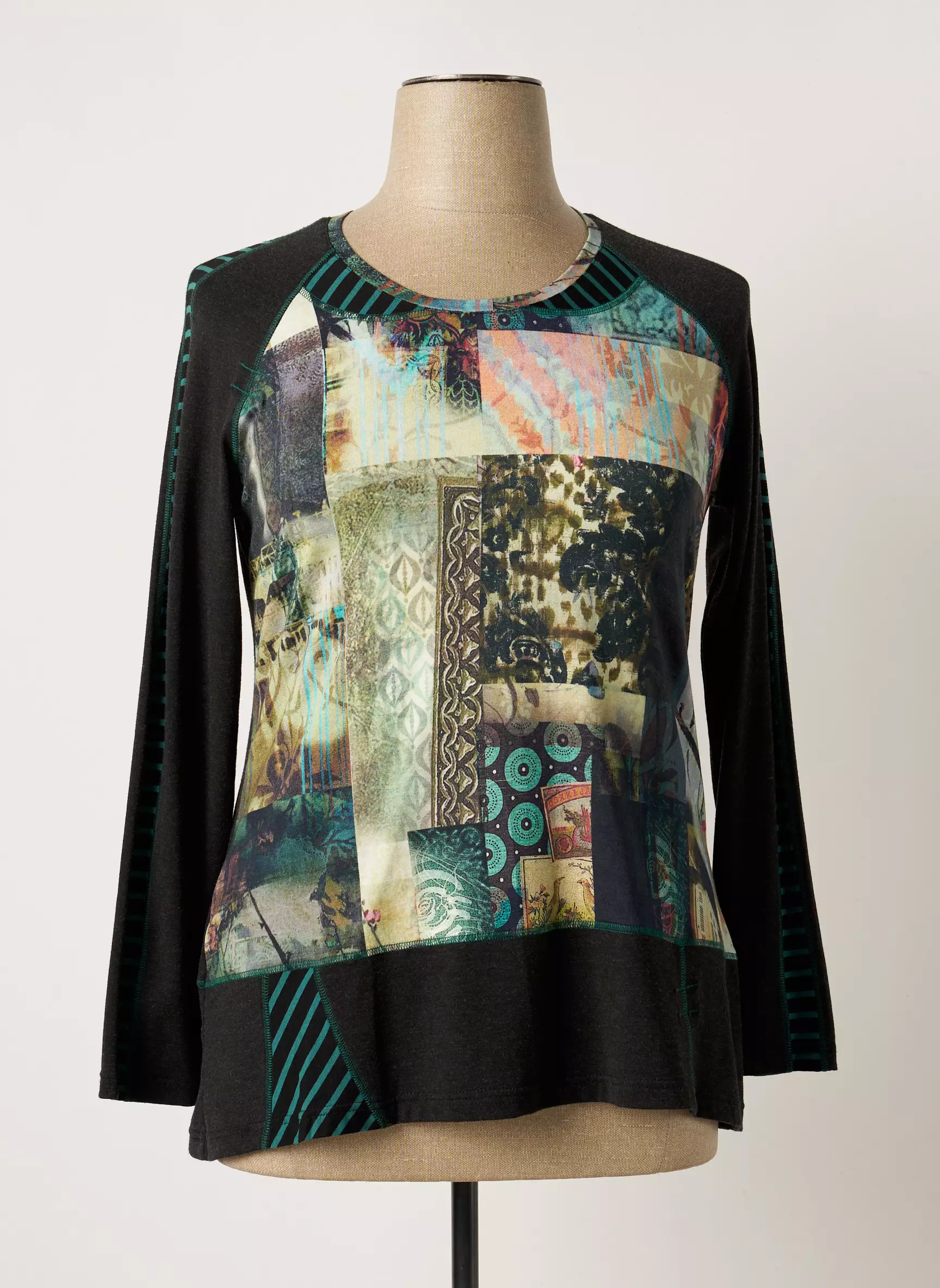 Jean Gabriel Tops Femme couleur gris
