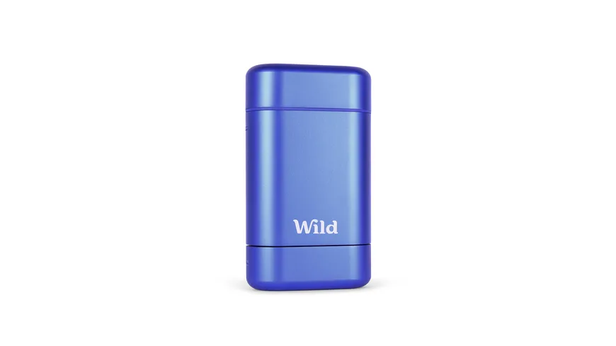 Wild Deodorant Electric Blue & Thunderstorm Startpaket 40 g