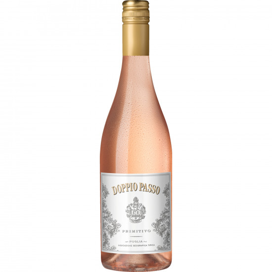 Doppio Passo Primitivo Rosato