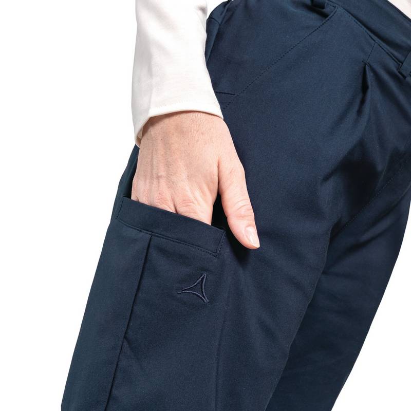 Schöffel Pants Oaktree L Wanderhose Damen