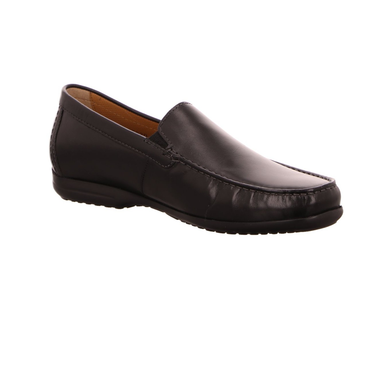 SIOUX Mokassin schwarz gion xl