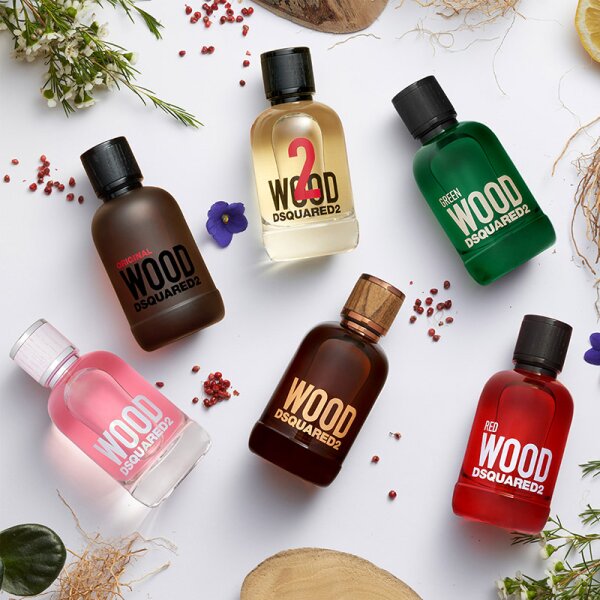DSQUARED2 Original Wood Eau de Parfum