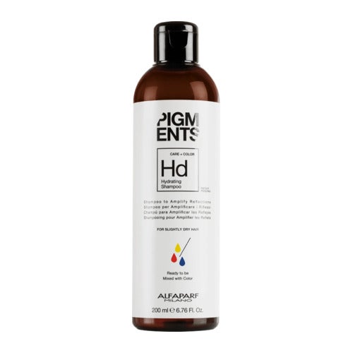 Alfaparf Milano Pigments Hydratační šampon 200 ml