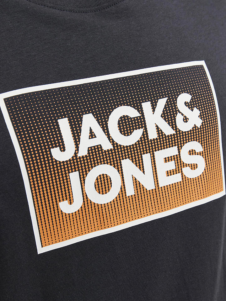 Jack & Jones Shirt in Dunkelblau günstig kaufen