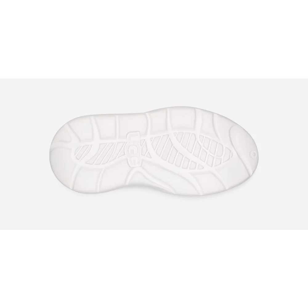 UGG W Sport Clog Yeah 1132890-BRWH / weiss