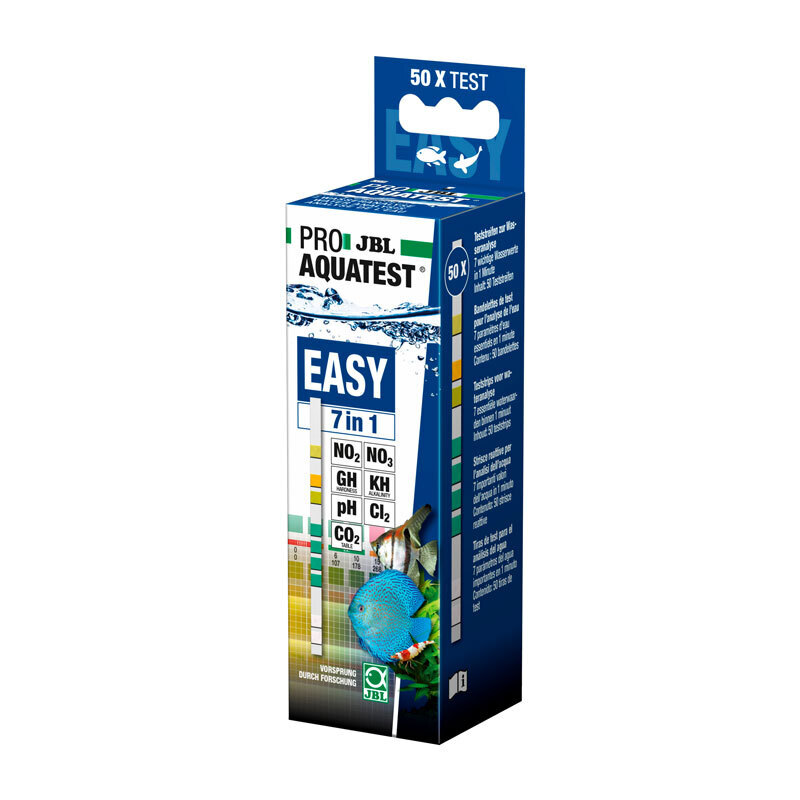 JBL Wassertest JBL ProAquaTest Easy 7in1