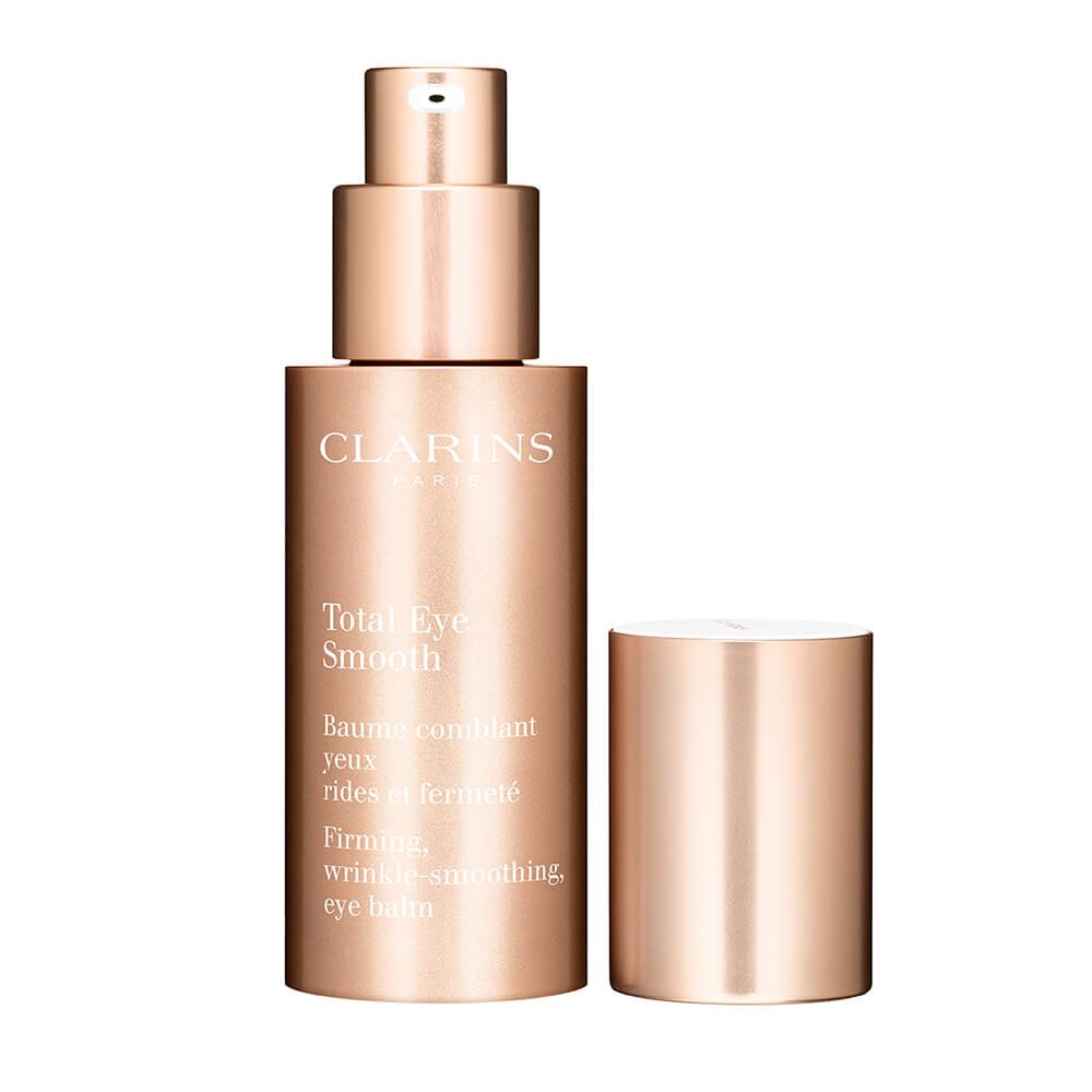 CLARINS Augenpflege Total Eye Smooth