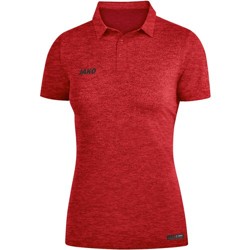 DAMEN POLO PREMIUM BASICS