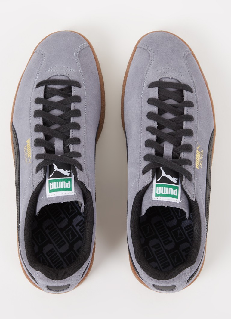 Sneakers Puma Delphin in pelle scamosciata