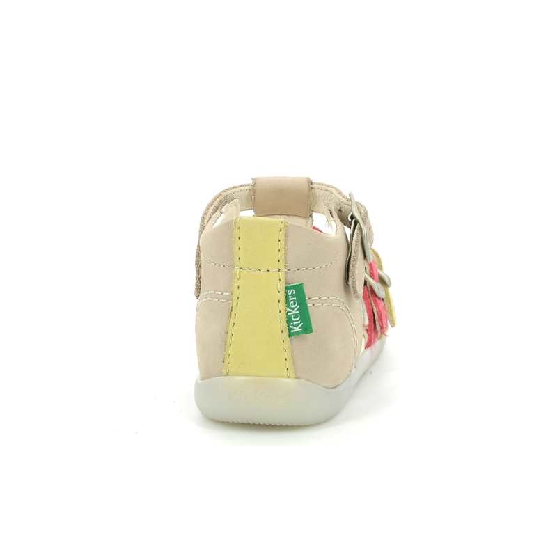 Sandales cuir Bigfor