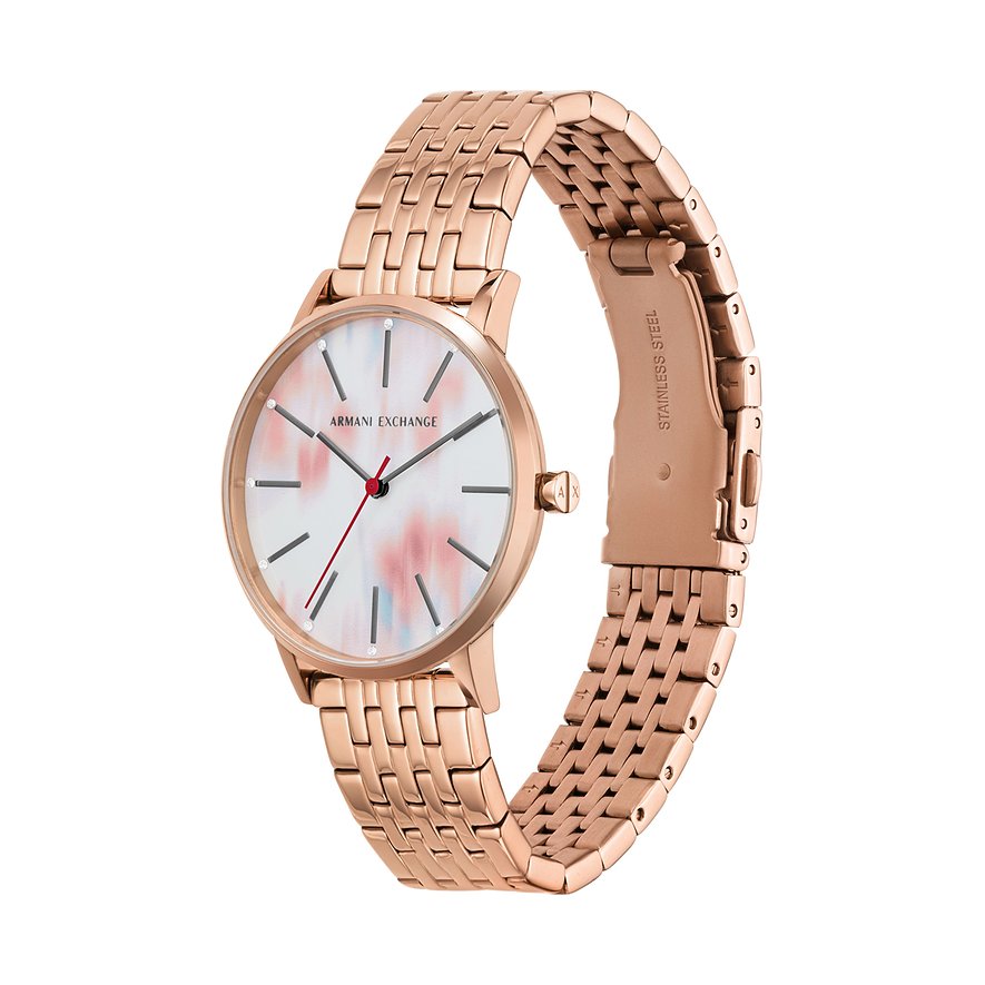 Armani Exchange Damenuhr Lola
