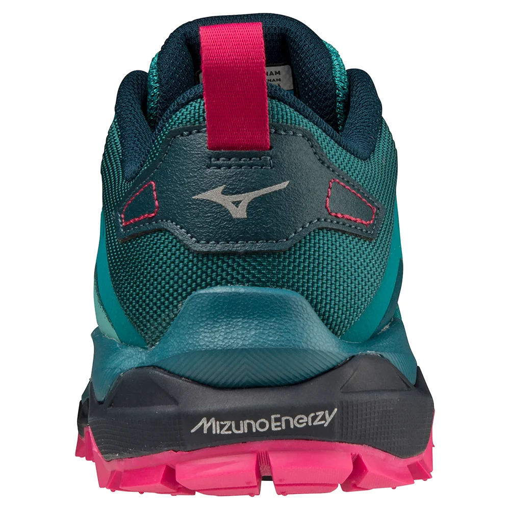 Mizuno Wave Mujin 8 j1gk217032 / grün