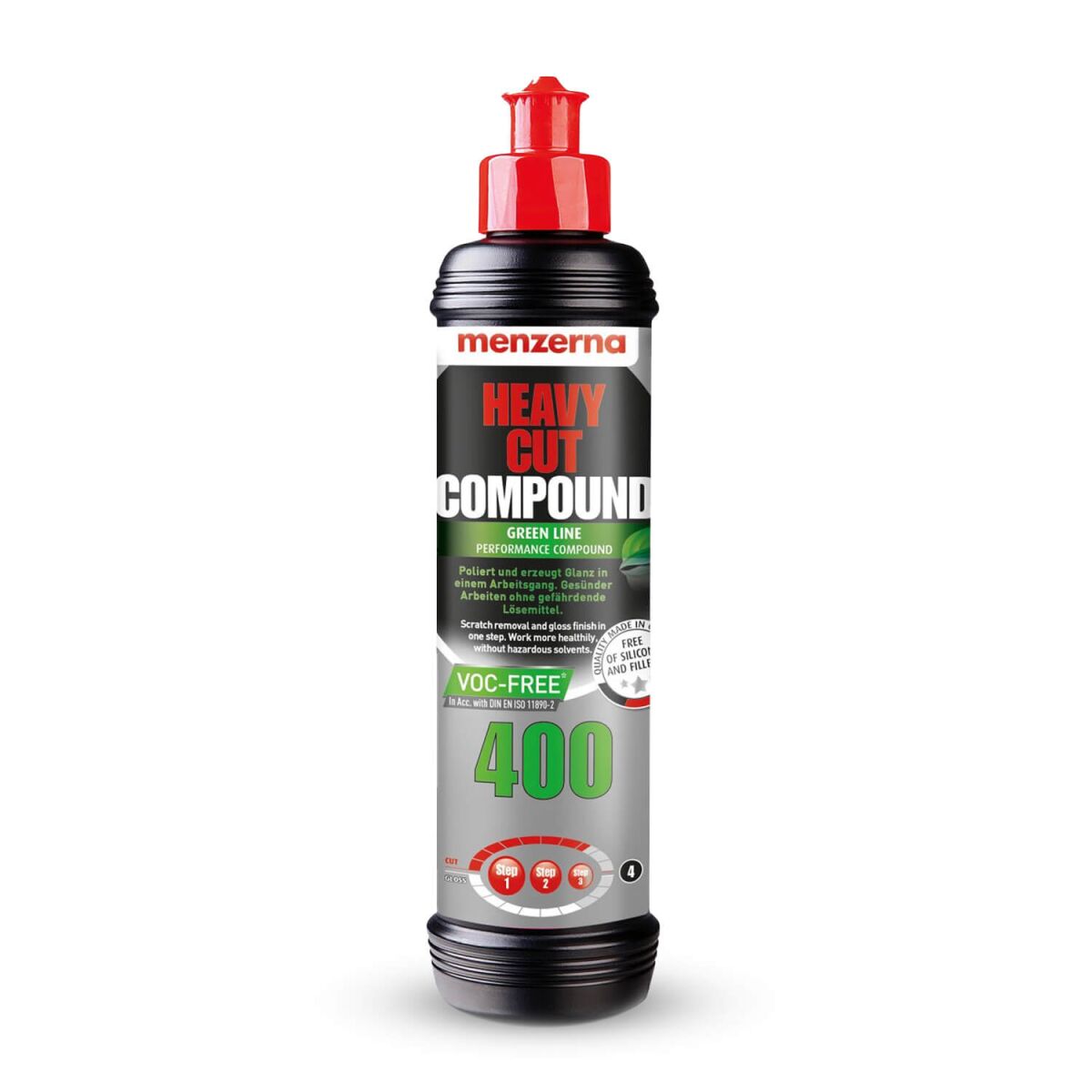 Menzerna Heavy Cut Compound 400 