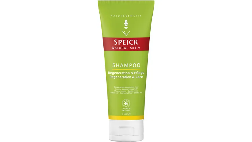 SPEICK Natural Aktiv Shampoo Regeneration & Pflege 200 ml