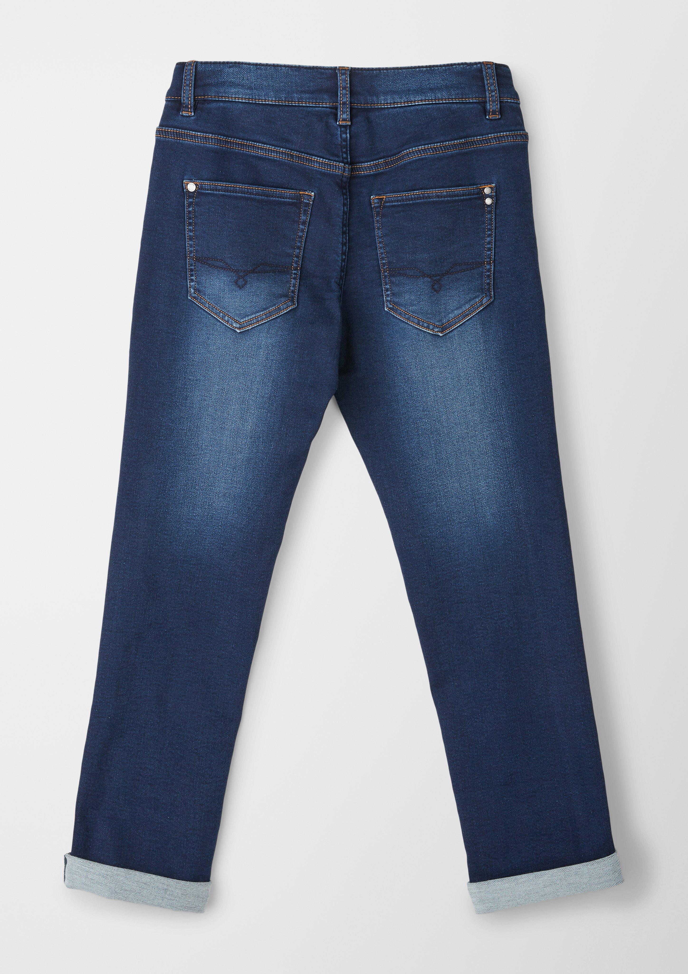 Jeans Seattle / Regular Fit / Mid Rise / Slim Leg  2122183-57Z5