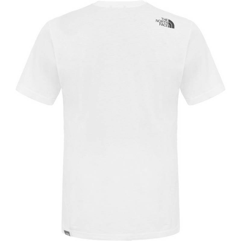 The North Face Simple Dome T-Shirt Herren