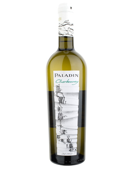 Chardonnay 2022 Paladin 0,75 ℓ
