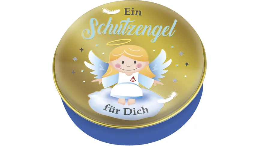 HEIDEL Chocopralinen Sprüchedosen Schutzengel 32 g