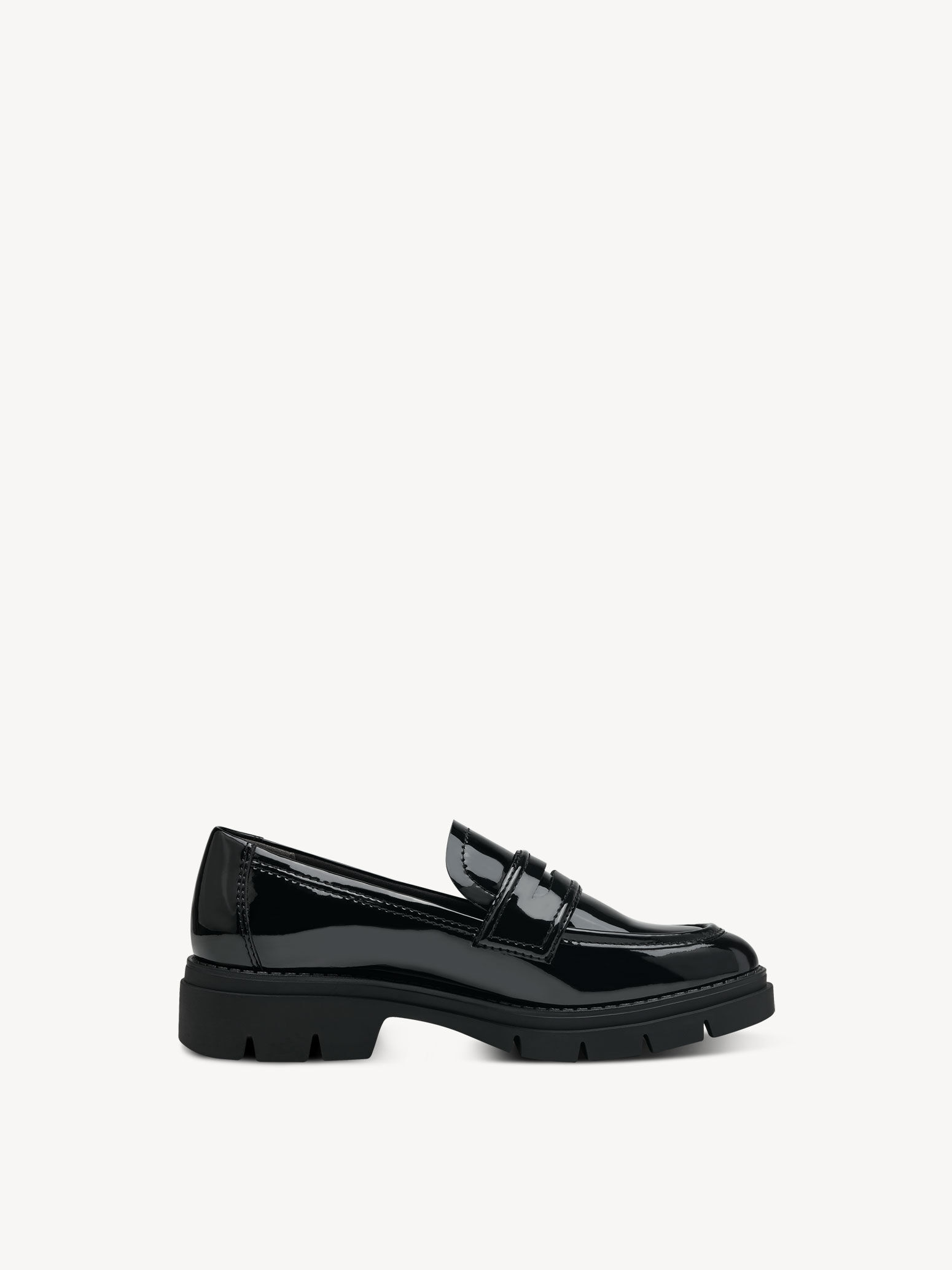 Slipper - noir