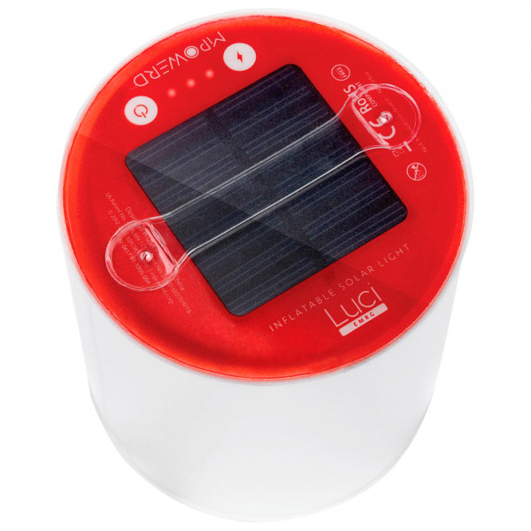 MPOWERD - Luci EMRG - LED-Lampe