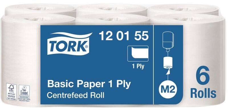 Tork Handtuchrolle 310 6 Rollen