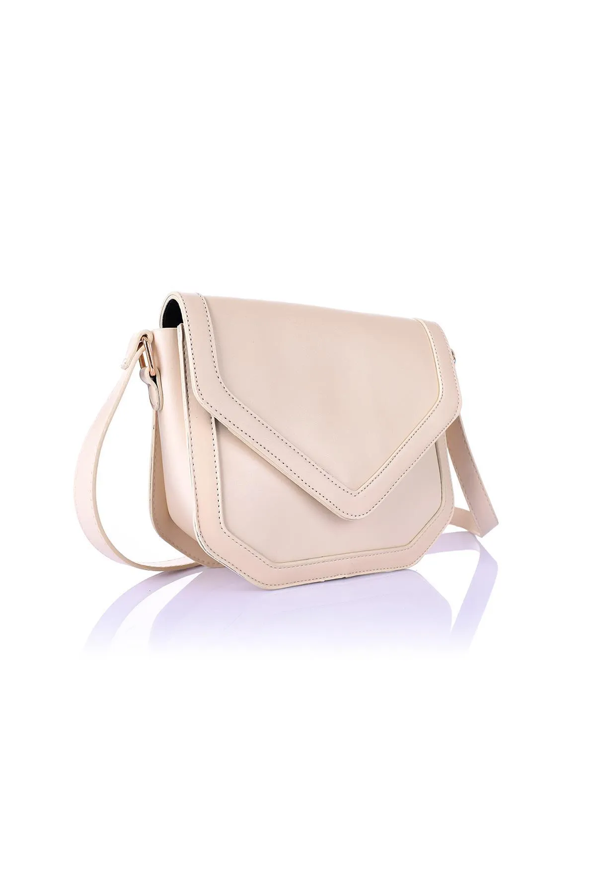 Getcho  Adna Damen-Umhängetasche mit verstellbarem Riemen